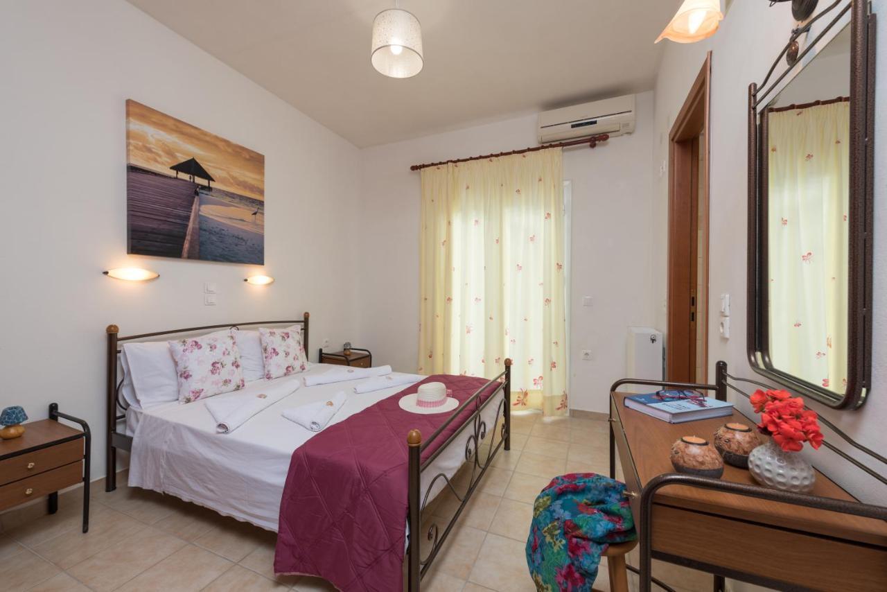 Domus Lukas Apartments Marathiás 외부 사진