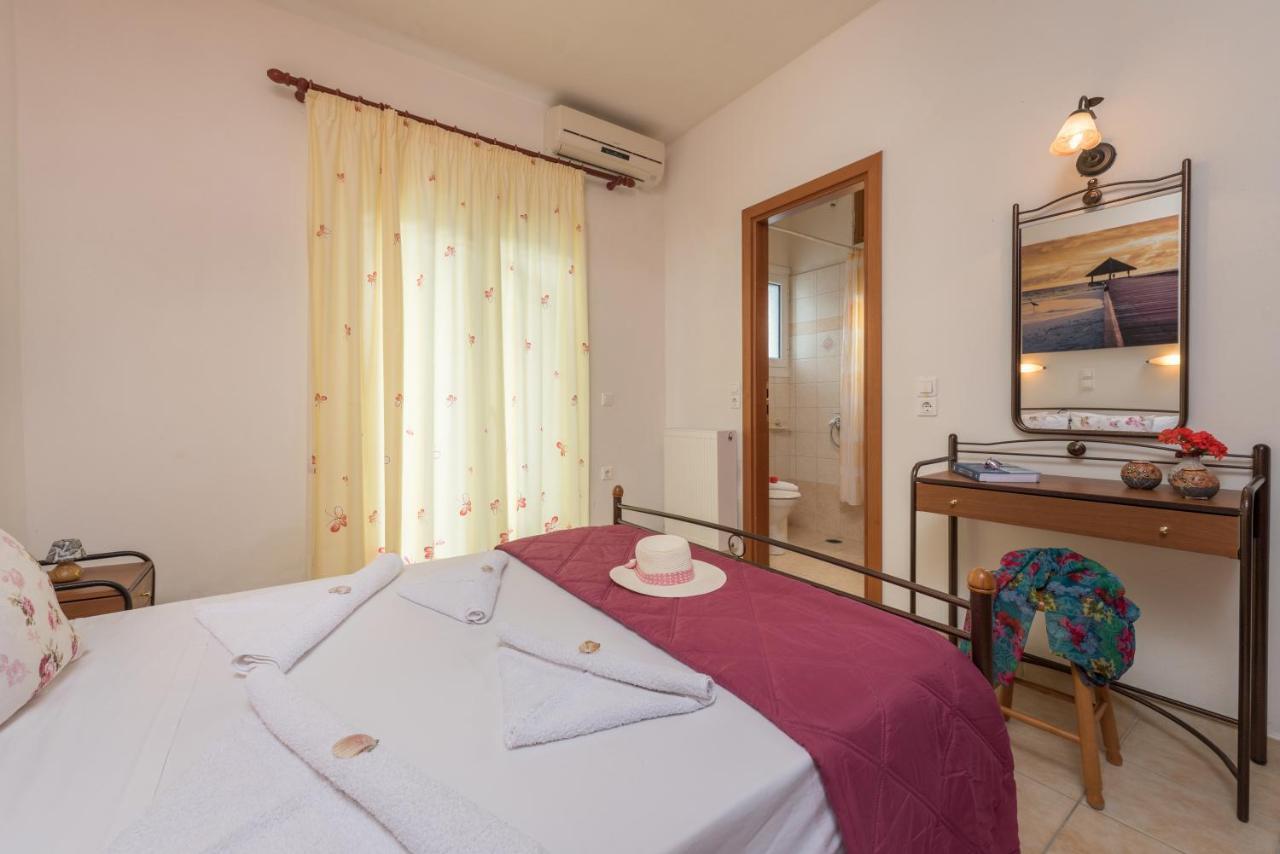 Domus Lukas Apartments Marathiás 외부 사진