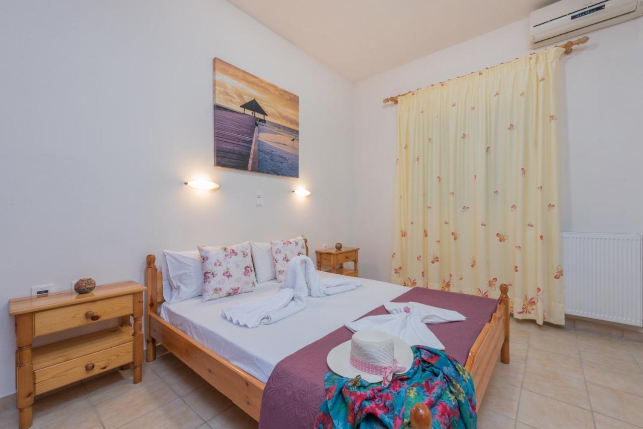 Domus Lukas Apartments Marathiás 외부 사진